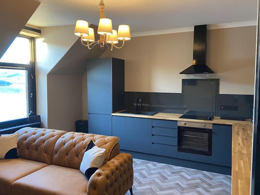Ak Lochview Apartment Fort William Exteriér fotografie