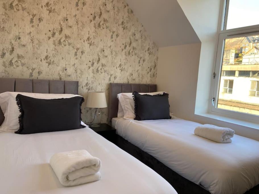 Ak Lochview Apartment Fort William Exteriér fotografie