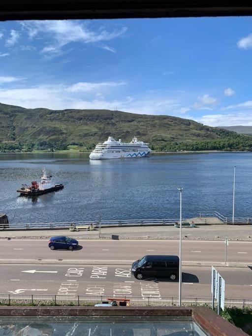 Ak Lochview Apartment Fort William Exteriér fotografie