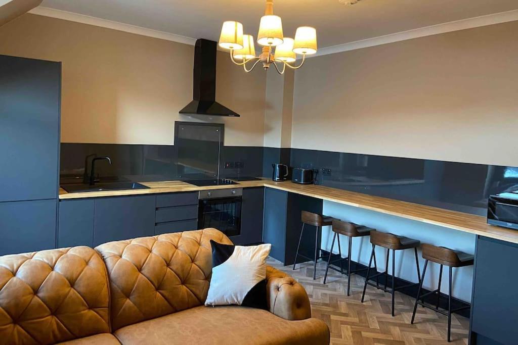 Ak Lochview Apartment Fort William Exteriér fotografie